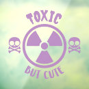 Buscar radiactivo posters Advertencia