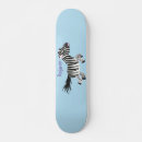 Buscar zebra tablas de skate Adorable