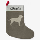 Buscar amarillo calcetines navideños Labrador retriever