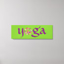 Buscar yoga lienzos Rosa