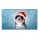 Buscar clipart tarjetas de visita Perro