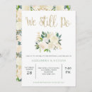 Buscar oro boda aniversario invitaciones Moda