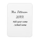 Buscar para profesores imanes Volver a la escuela