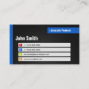 Buscar animación tarjetas de visita 5 º película