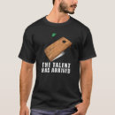 Buscar talento camisetas Taladro