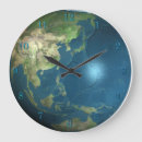 Buscar planeta relojes de pared Tierra