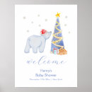 Buscar oso polar posters Copo de nieve