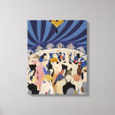 Buscar jazz lienzos Baile