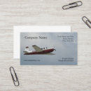 Buscar piloto privado tarjetas de visita Aviador