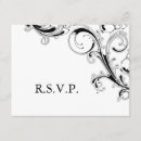 Buscar black white 11x14 invitaciones Blanco y negro