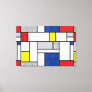 Buscar mondrian lienzos De stijl