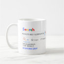 Buscar ilustrador tazas Divertido
