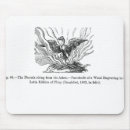 Buscar pájaro mítico alfombrillas de raton Renacimiento