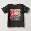 Buscar flamencas camisetas Flores