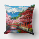 Buscar japon cojines Flores de cerezo