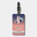 Buscar surfboard etiquetas para maletas Verano