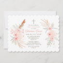 Buscar primera comunión floral invitaciones Para todos
