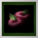 Buscar manzanas rojas posters Alimentos