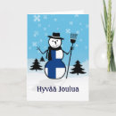 Buscar joulua del hyvaa tarjetas Fino