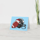 Buscar casco tarjetas Casco de fútbol
