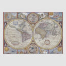 Buscar mapa del mundo papel de seda Mapas antiguos