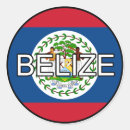 Buscar bandera de belice pegatinas Beliceño