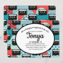 Buscar cassette invitaciones Moderno