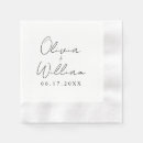 Buscar novios servilletas Para ella