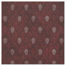 Buscar vapor telas Rojo
