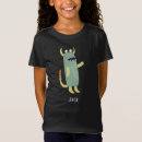 Buscar monstruos camisetas Para todos