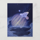 Buscar espacio verticales postales Extraterrestres
