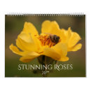 Buscar rosas calendarios Jardín
