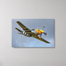 Buscar mustang lienzos Avión