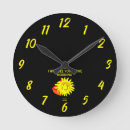 Buscar nocturno relojes de pared General y unisex