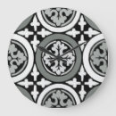 Buscar teja relojes de pared Floral