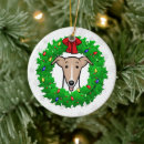 Buscar whippet adornos Adorable