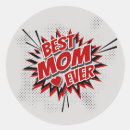 Buscar el de la mamá pegatinas Tipografía