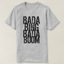 Buscar bada bing camisetas Humor