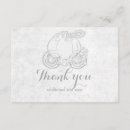 Buscar carruaje tarjetas Princesa