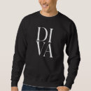 Buscar diva sudaderas Moderno