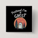Buscar pequeñas brujas chapas Fantasma
