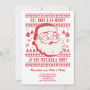 Buscar divertida invitaciones de navidad Para ellos