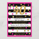 Buscar fabuloso en cuarenta invitaciones General y unisex