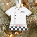 Buscar chef adornos Cocinar