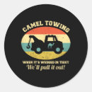 Buscar camellos pegatinas Retro