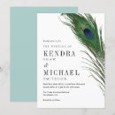 Buscar pavos invitaciones Pavo real