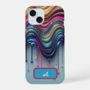 Buscar arco iris brillante iphone fundas Gay