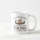 Buscar vikingo tazas Divertido