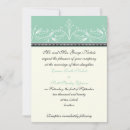 Buscar ornamental invitaciones Marfil