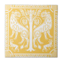 Buscar león blanco azulejos Amarillo